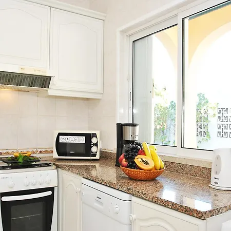 Villa In Algarve Near Sandy Beaches Villa