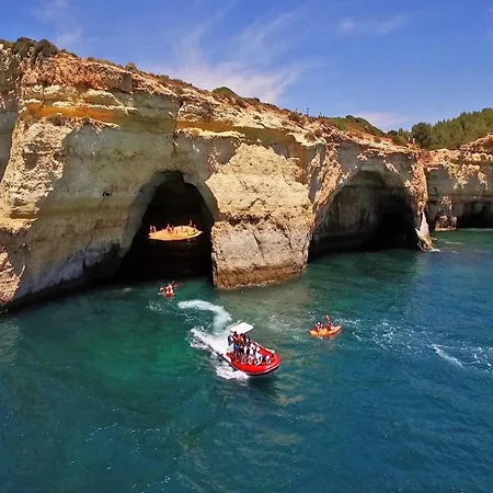 וילה Villa In Algarve Near Sandy Beaches