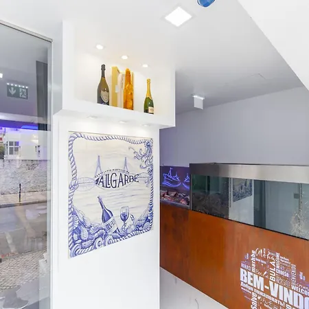 Villa In Algarve Near Sandy Beaches Βίλα *
